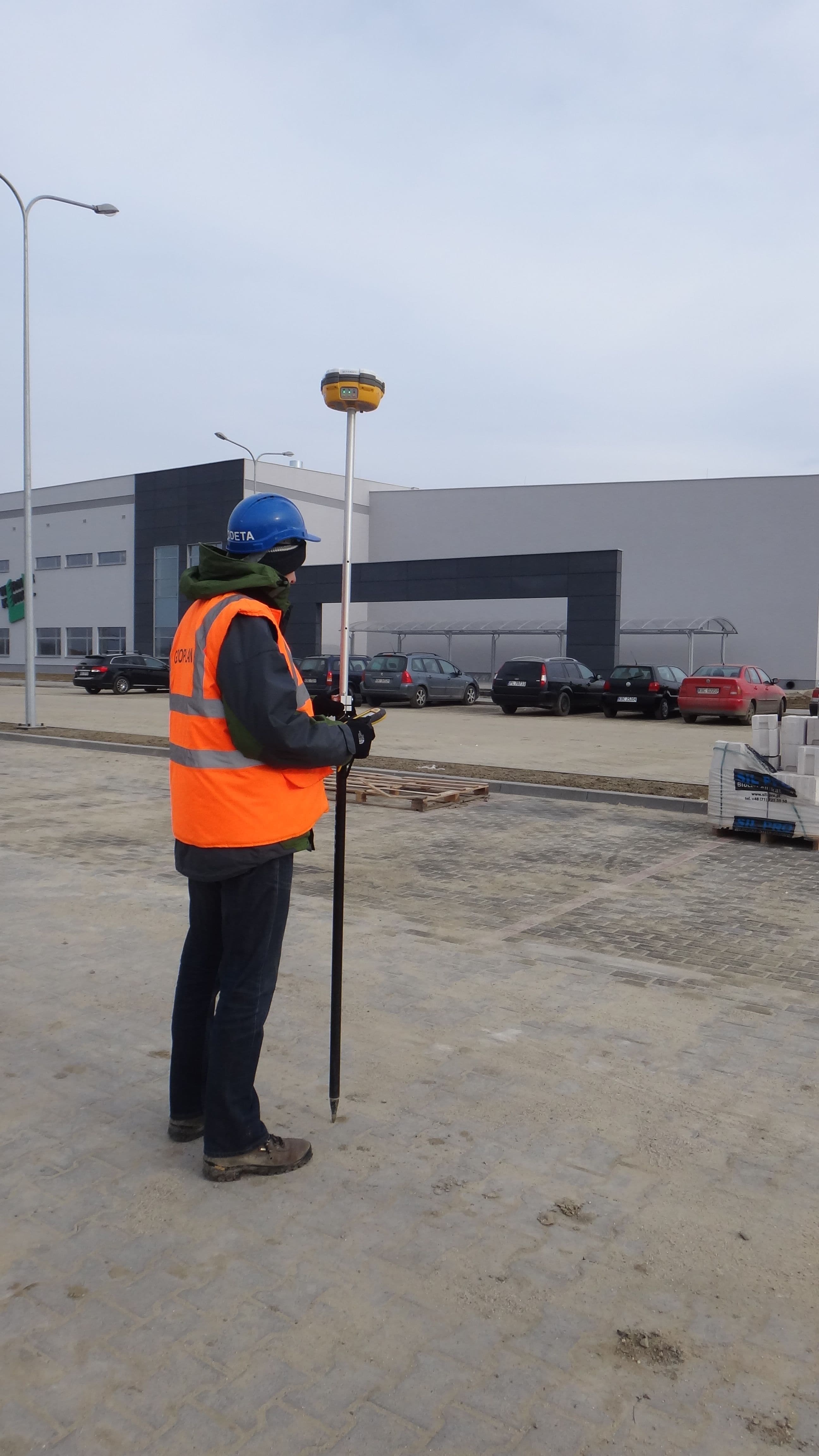 Inwentaryzacje Powykonawcze